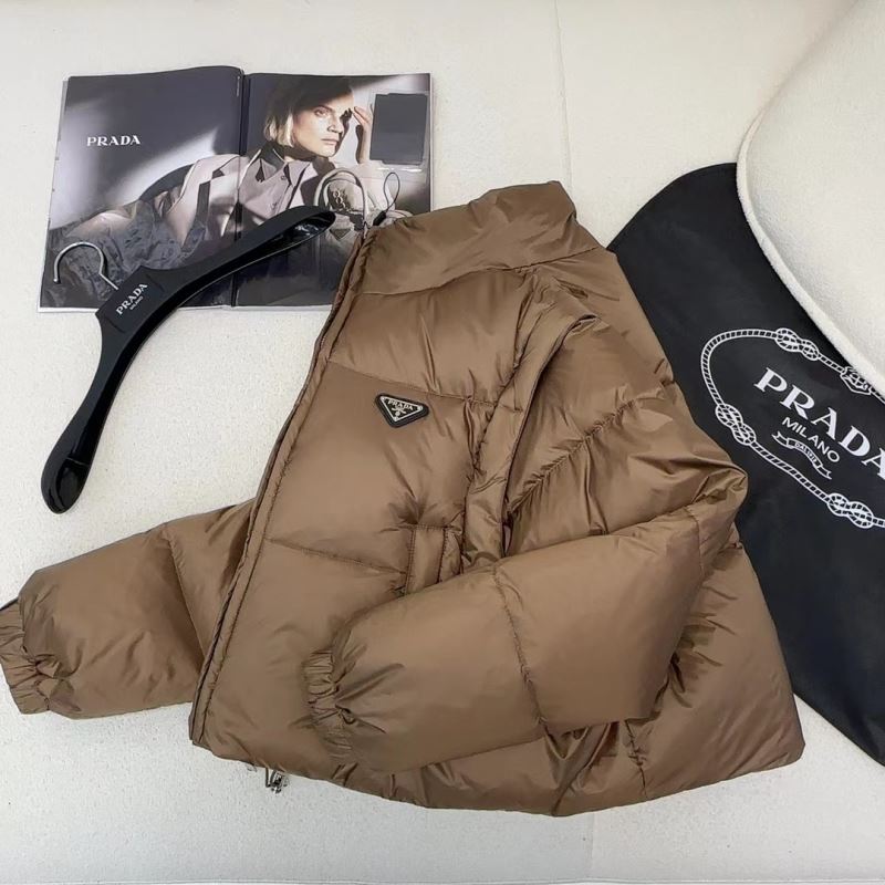 Prada Down Jackets